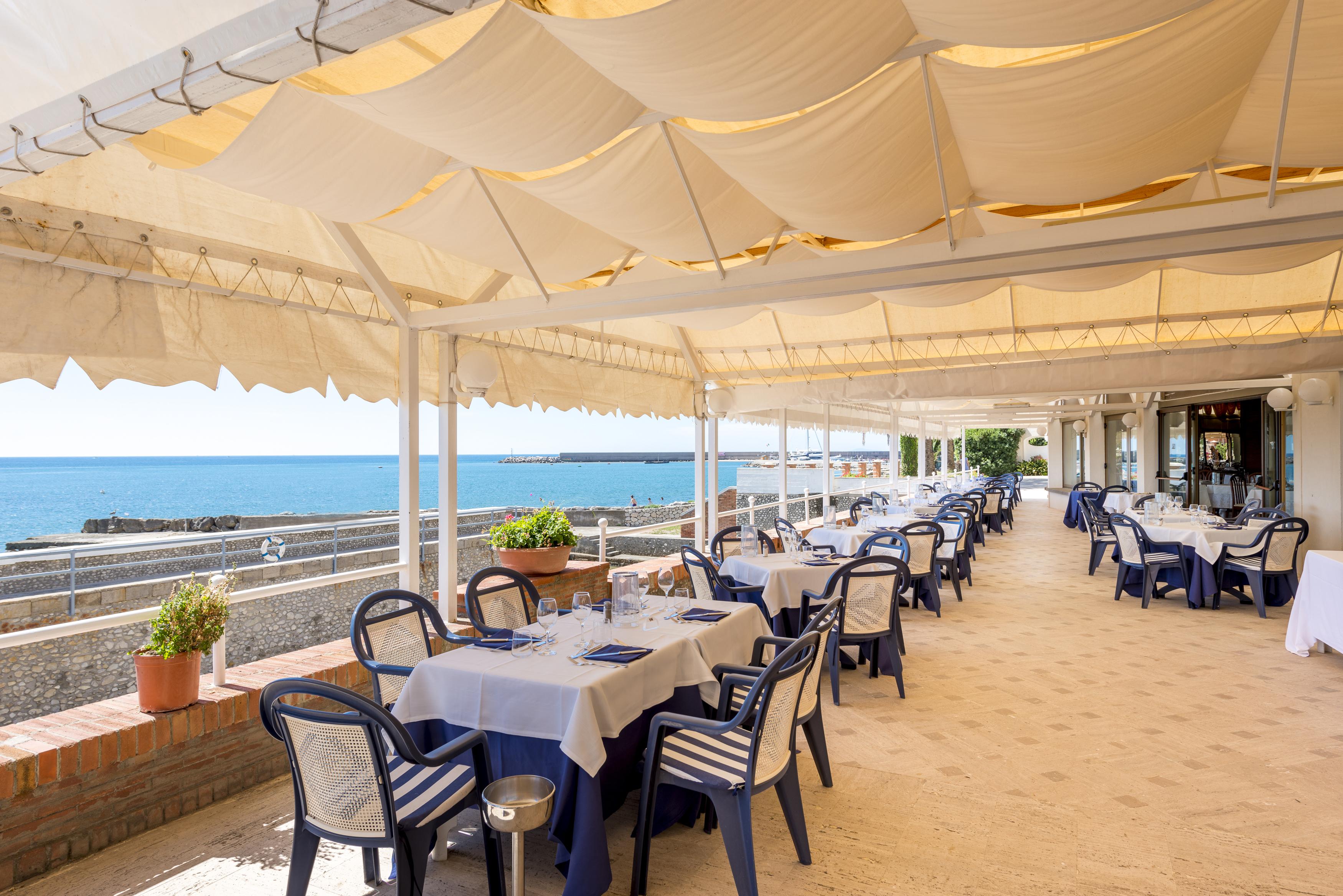 Hotel Ristorante Maga Circe San Felice Circeo Εξωτερικό φωτογραφία