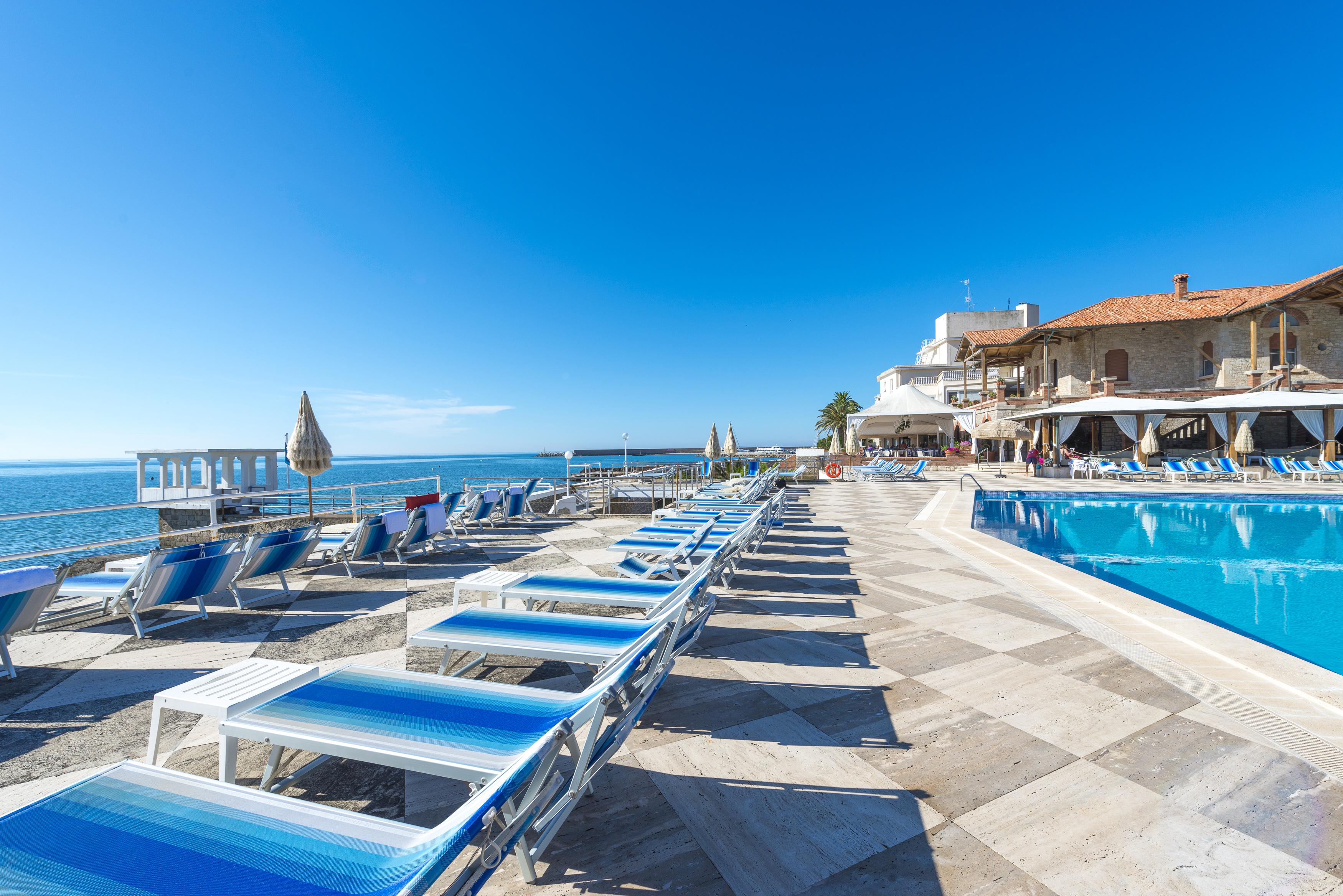 Hotel Ristorante Maga Circe San Felice Circeo Εξωτερικό φωτογραφία