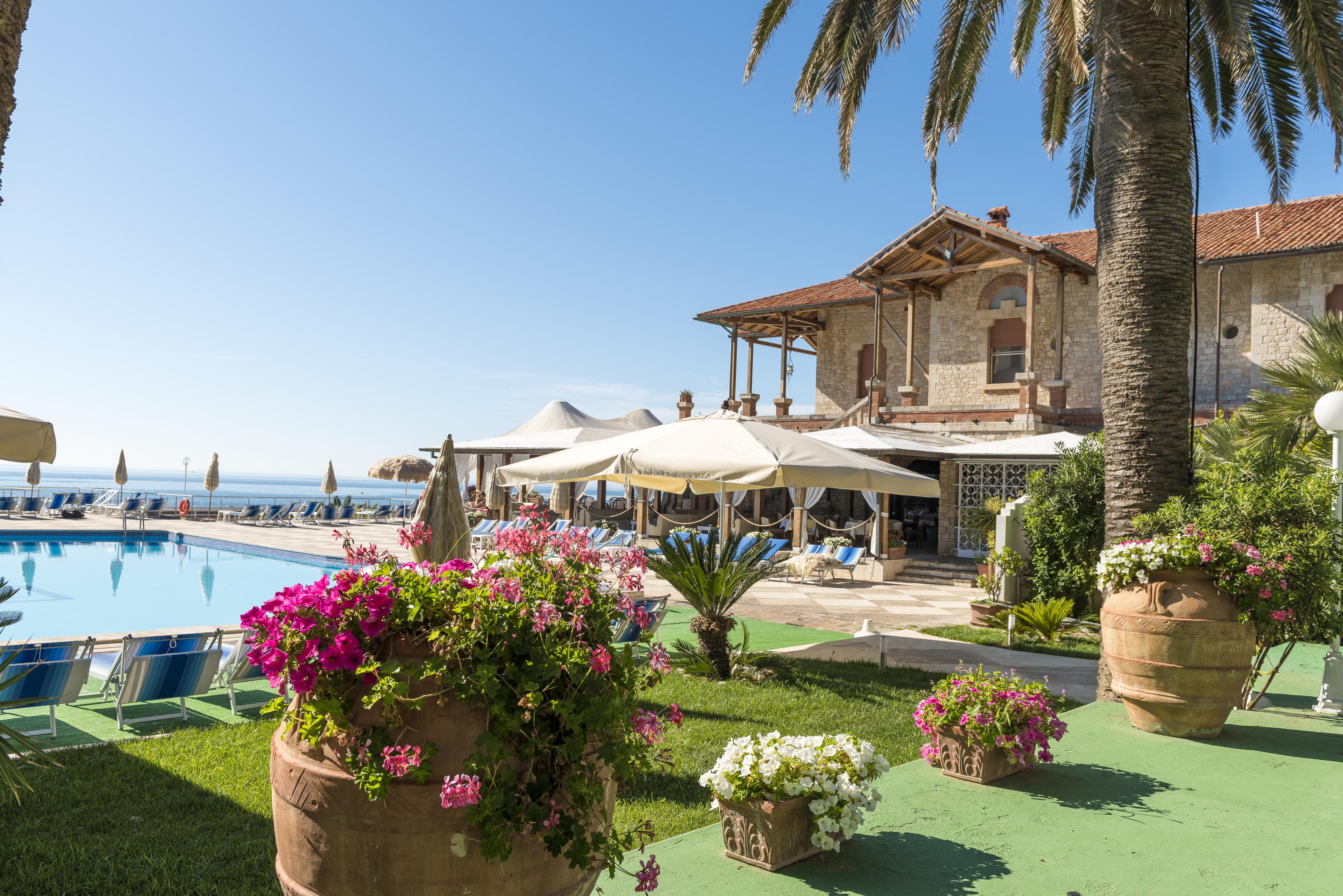 Hotel Ristorante Maga Circe San Felice Circeo Εξωτερικό φωτογραφία