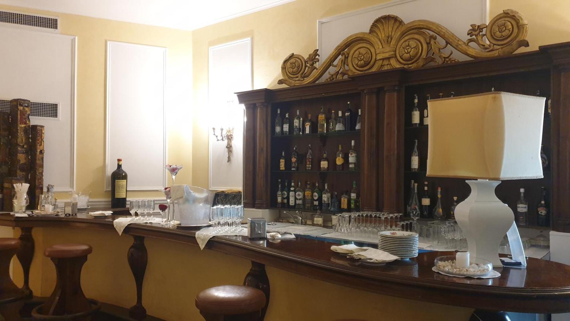 Hotel Ristorante Maga Circe San Felice Circeo Εξωτερικό φωτογραφία